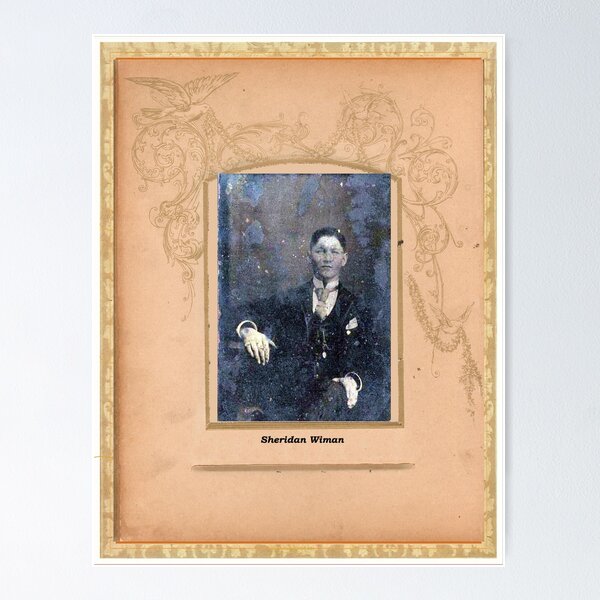 Item preview, SHERIDAN WIMAN, DUBLIN, GRAVES COUNTY, KENTUCKY. designed and sold by West Kentucky Genealogy.