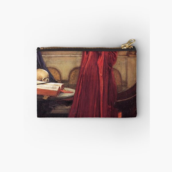 Item preview, The Crystal Ball Painting By John William Waterhouse designed and sold by JDesigningMO.