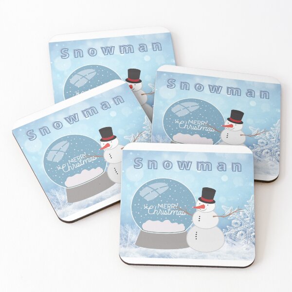 Item preview, Snowman designed and sold by NerdyStranger.