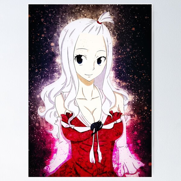 Mirajane Strauss - The Demon Princess - New Mobile RPG for Fairy