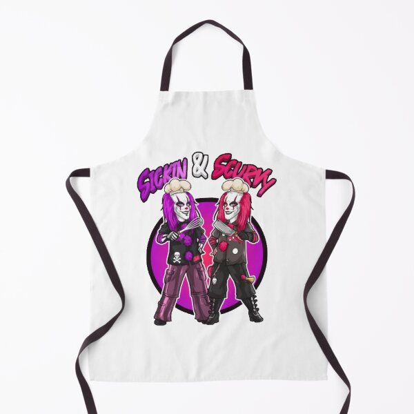 Item preview, cooking with clerns designed and sold by Scurvy-clown.