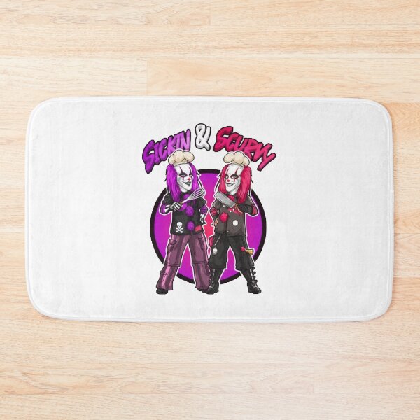 Item preview, cooking with clerns  designed and sold by Scurvy-clown.