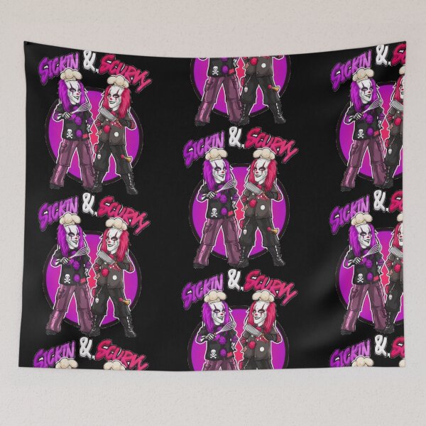 Item preview, cooking with clerns  designed and sold by Scurvy-clown.