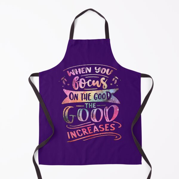 Item preview, When You Focus On The Good The Good Increases designed and sold by goodguy53.