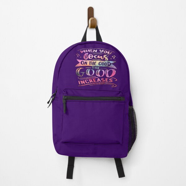 Item preview, When You Focus On The Good The Good Increases designed and sold by goodguy53.