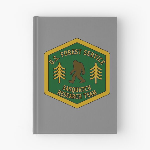 Item preview, Forest Service Sasquatch Research Team designed and sold by smittysdesigns.