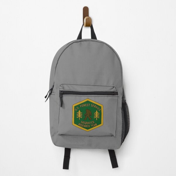 Item preview, Forest Service Sasquatch Research Team designed and sold by smittysdesigns.