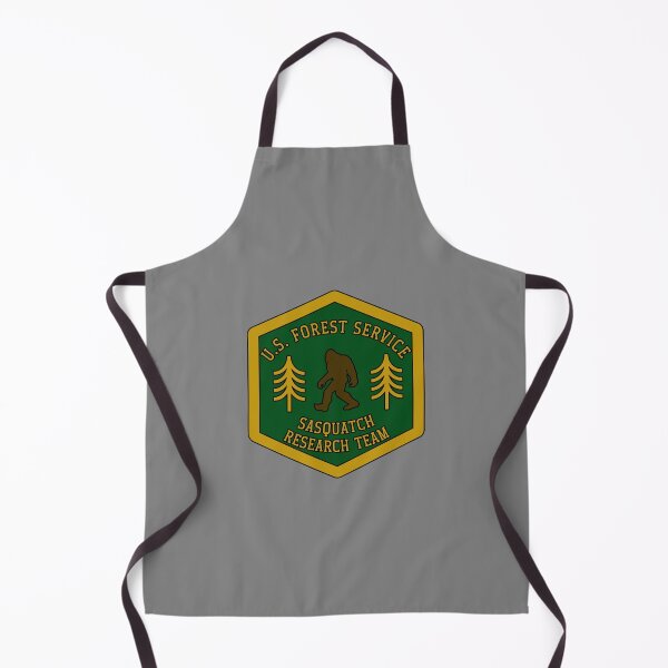 Item preview, Forest Service Sasquatch Research Team designed and sold by smittysdesigns.