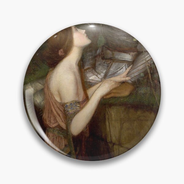 Item preview, Lamia John William Waterhouse designed and sold by JDesigningMO.