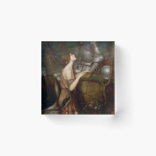 Item preview, Lamia John William Waterhouse designed and sold by JDesigningMO.