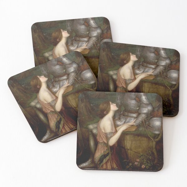 Item preview, Lamia John William Waterhouse designed and sold by JDesigningMO.