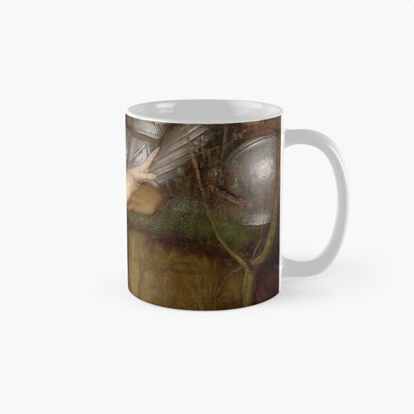 Item preview, Lamia John William Waterhouse designed and sold by JDesigningMO.