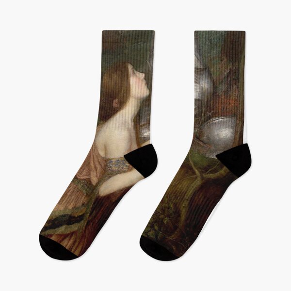 Item preview, Lamia John William Waterhouse designed and sold by JDesigningMO.