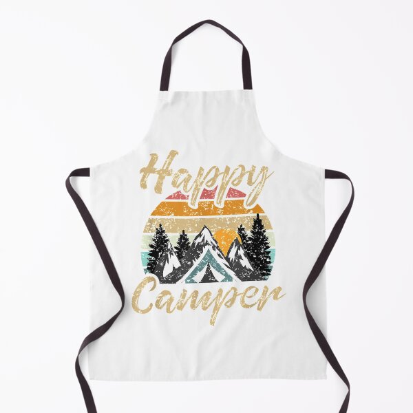 Item preview, Funny Camping Hiking Lover Present Happy Camper Summer designed and sold by travellb.