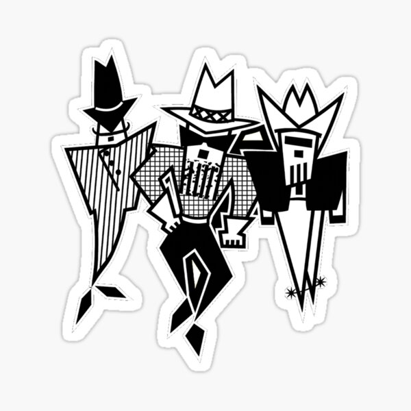 Zz Top Stickers Redbubble