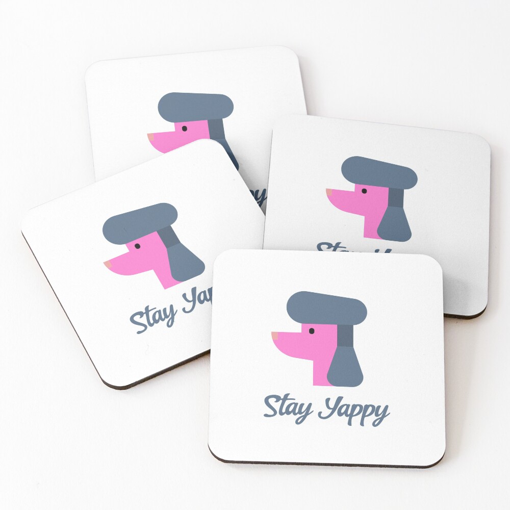 Item preview, Coasters (Set of 4) designed and sold by CoryBDesigns.