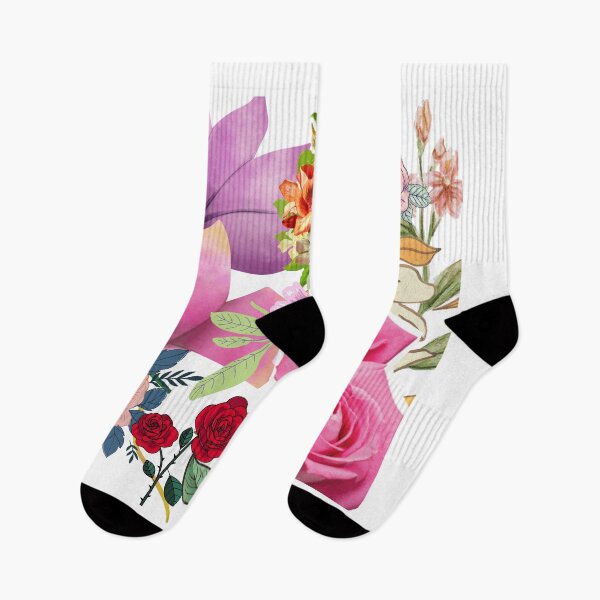 Item preview, Floral Graphic Tee Rose designed and sold by JOY STORE 45.