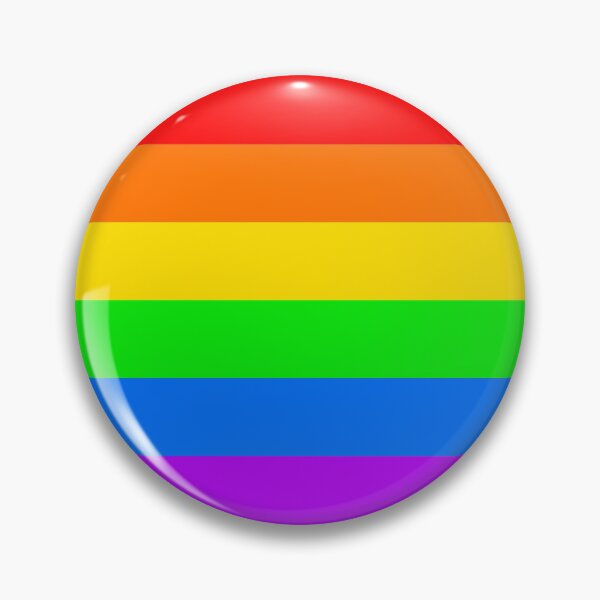 Item preview, Gay Pride Rainbow flag designed and sold by Thelittlelord.