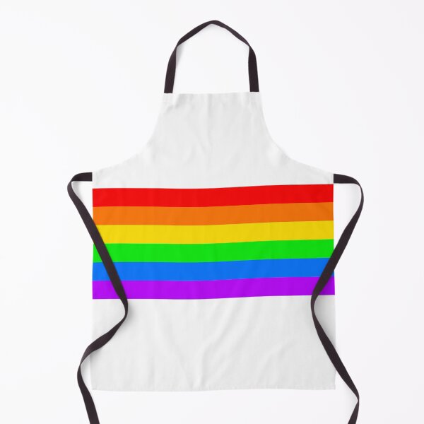 Item preview, Gay Pride Rainbow flag designed and sold by Thelittlelord.