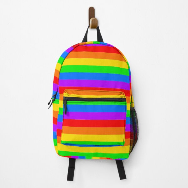 Item preview, Gay Pride Rainbow flag designed and sold by Thelittlelord.