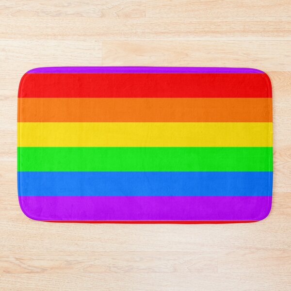 Item preview, Gay Pride Rainbow flag designed and sold by Thelittlelord.