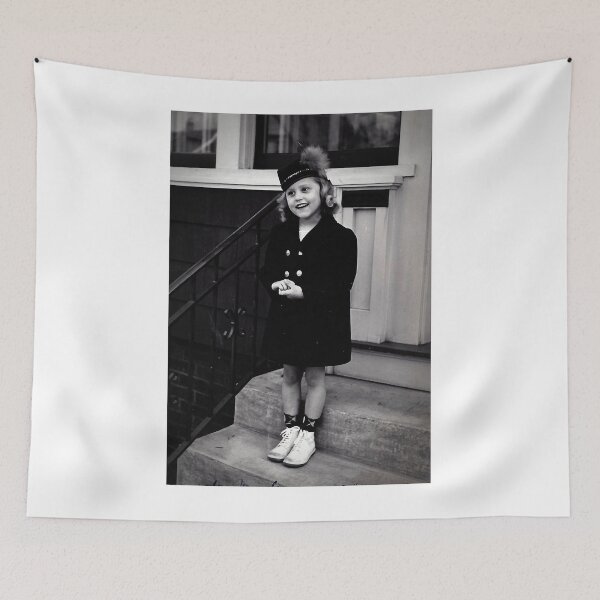 Item preview, Darling Margaret 1946 Sticker designed and sold by FrewinMason.