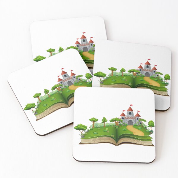 Item preview, Castle Book Chapter  designed and sold by lehnhattien.