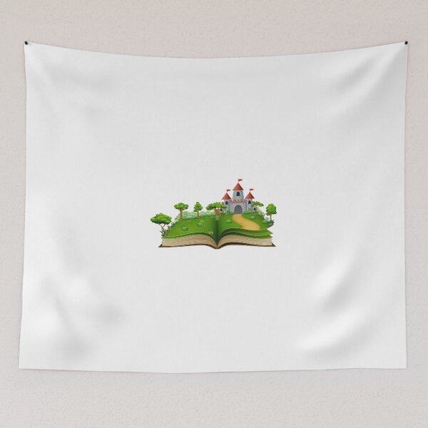 Item preview, Castle Book Chapter  designed and sold by lehnhattien.