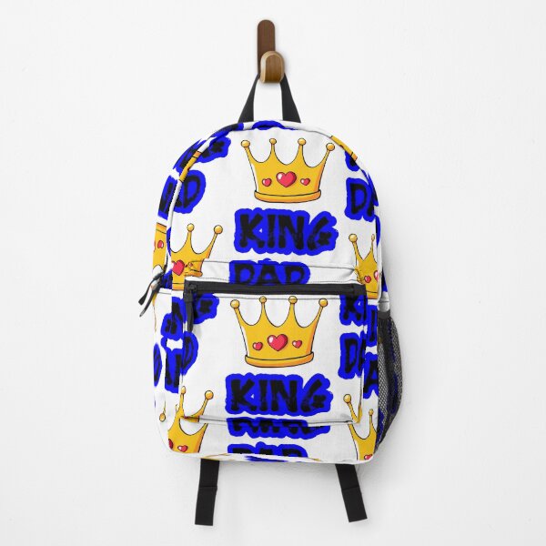 Item preview, King dad designed and sold by Zachlogic.