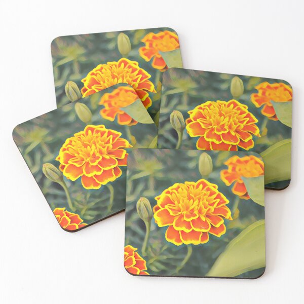 Item preview, Marigold designed and sold by RakshaSD.