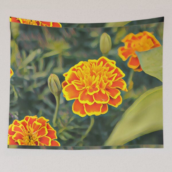 Item preview, Marigold designed and sold by RakshaSD.