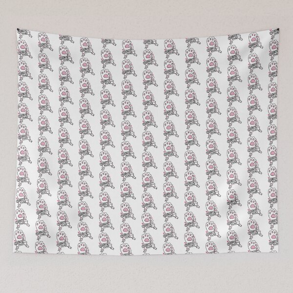 Item preview, POLYDACTYL POWER - white designed and sold by laynedoll.