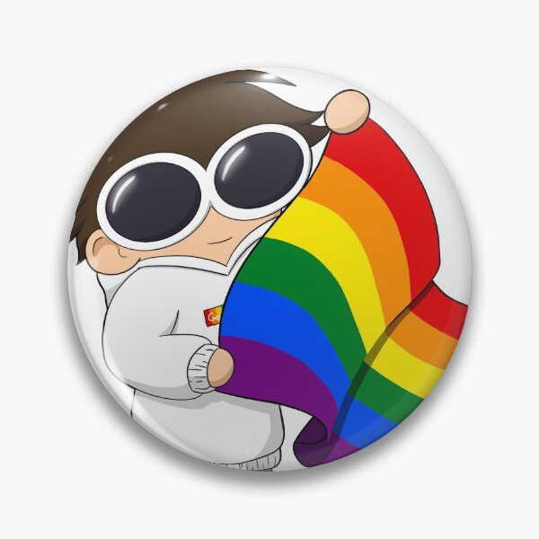 Item preview, Gogy Gay Pride designed and sold by JustinTimeForO.