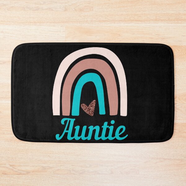Item preview,  rainbow love auntie designed and sold by Oreo2020 Creations.