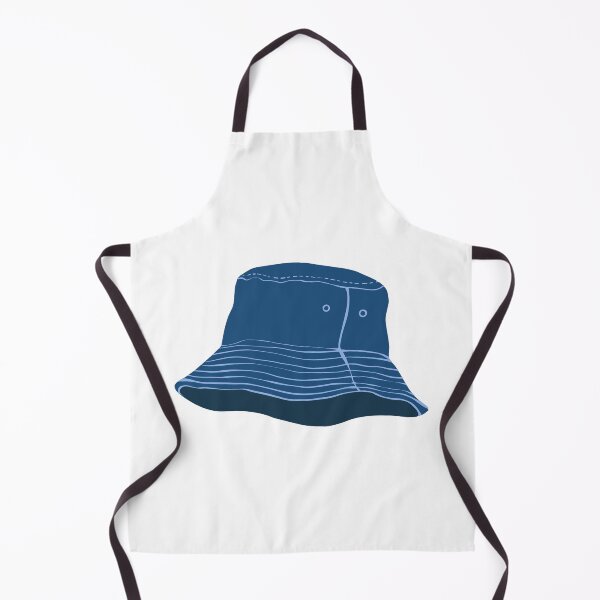 Item preview, Blue Bucket Hat designed and sold by BelindaDesigns.