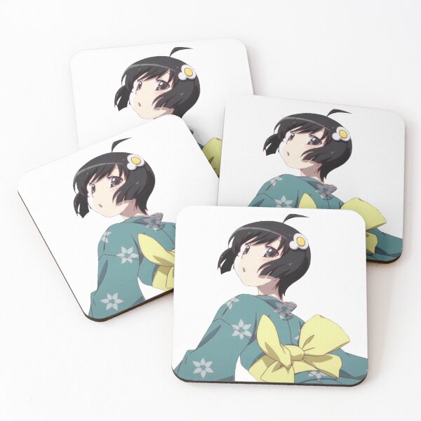 Item preview, Tsukihi Back designed and sold by b1000000k.