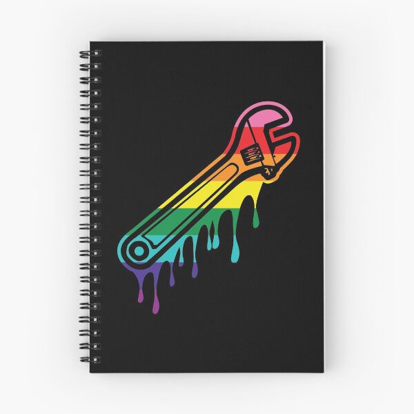 Item preview, PRIDE Adjustable Wrench designed and sold by IPRINT Clothing.