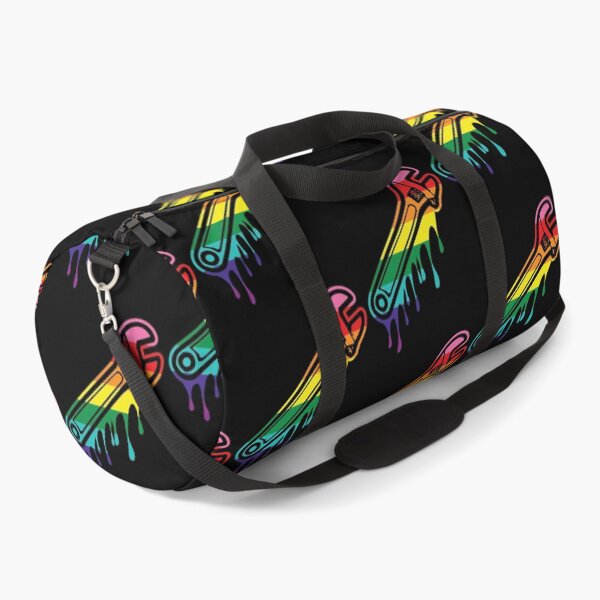Item preview, PRIDE Adjustable Wrench designed and sold by IPRINT Clothing.