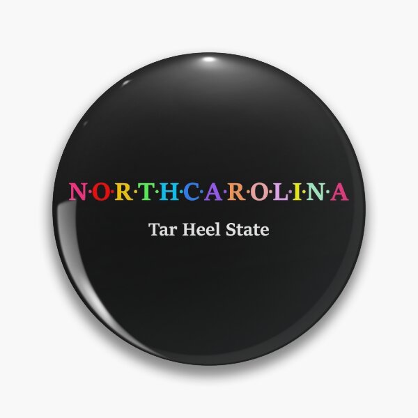 Item preview, North Carolina, USA. Tar Heel State. designed and sold by Koolstudio.