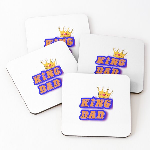 Item preview, King dad 2 designed and sold by Zachlogic.