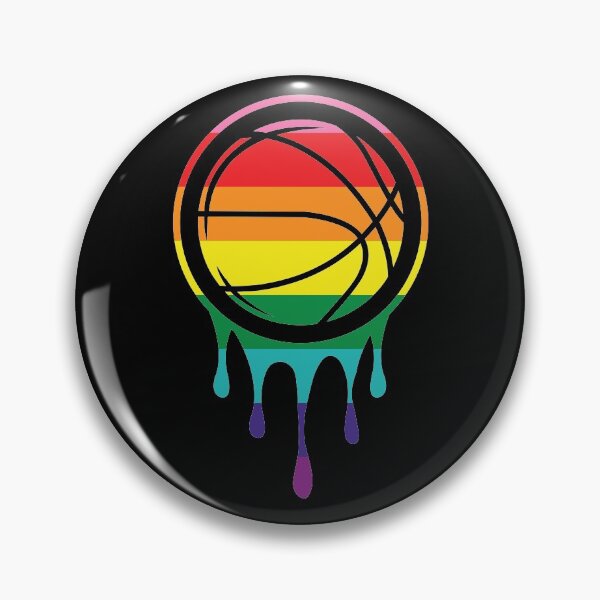 Item preview, PRIDE Basketball designed and sold by IPRINT Clothing.