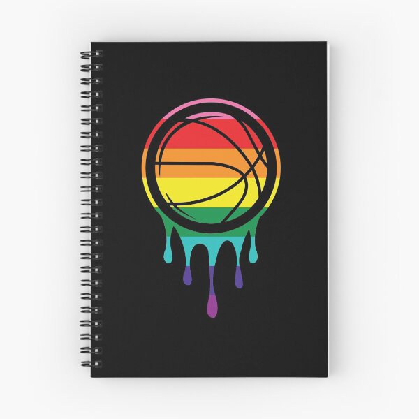 Item preview, PRIDE Basketball designed and sold by IPRINT Clothing.