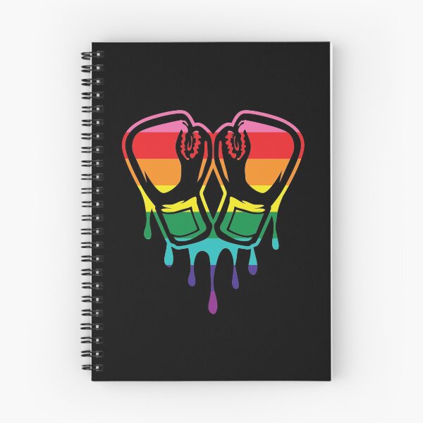 Item preview, PRIDE Boxing designed and sold by IPRINT Clothing.