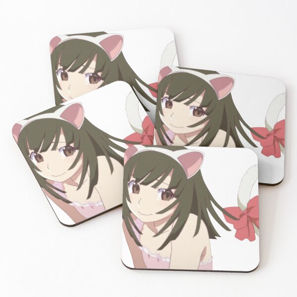 Item preview, Nadeko Neko designed and sold by b1000000k.