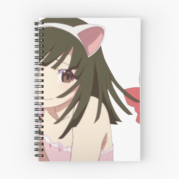 Item preview, Nadeko Neko designed and sold by b1000000k.