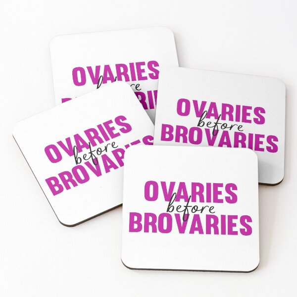 Item preview, Ovaries Before Brovaries designed and sold by Lori P.