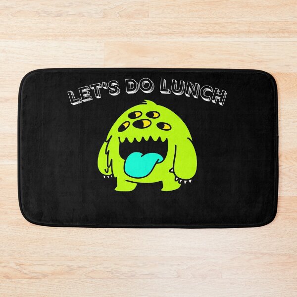 Item preview, let s do lunch designed and sold by TThousand.