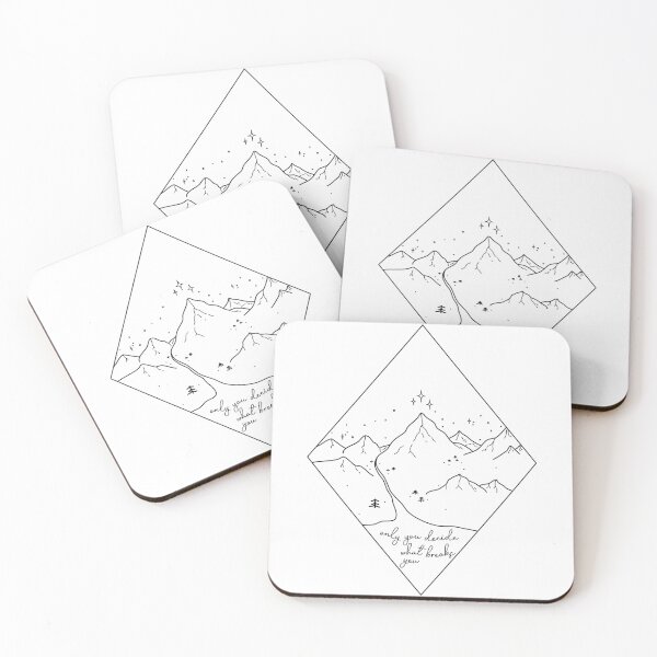 Item preview, Only You Decide What Breaks You designed and sold by dobiegerl.