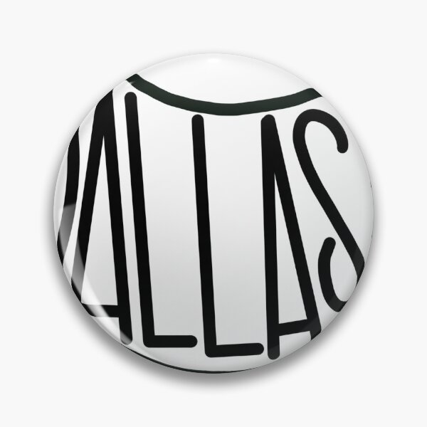 Artikelvorschau, Dallas Texas Wimpel entworfen und verkauft von DoubleA-Designs.