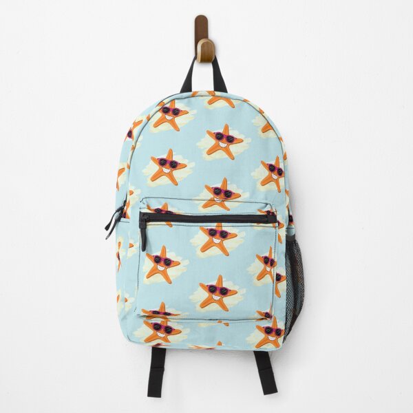 Item preview, Smiling Starfish- Summer Vibes designed and sold by Designs By YL.